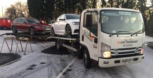 car transport manchester