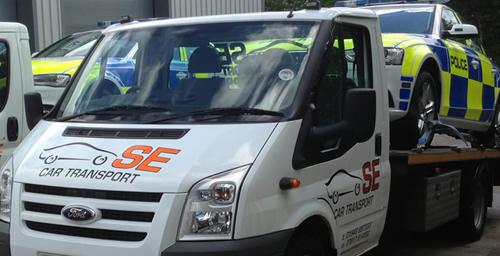 car collection manchester